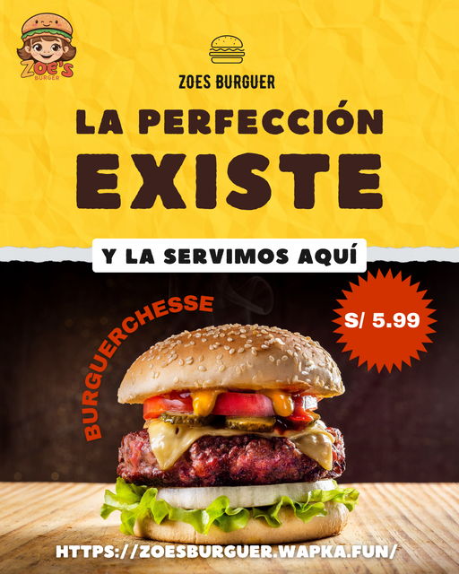 BURGUERCHESSE