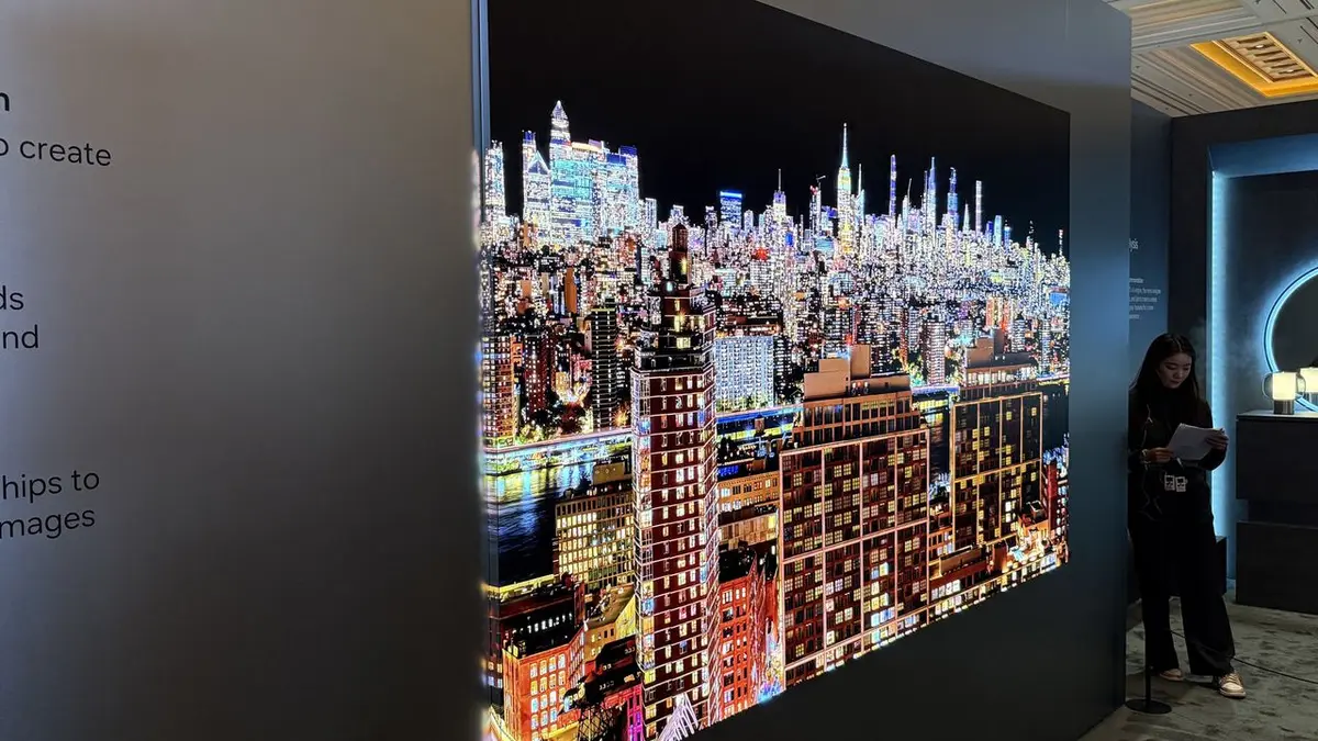 Samsung's Hesitation on Micro-LED Raises Questions About Future of TV Technology