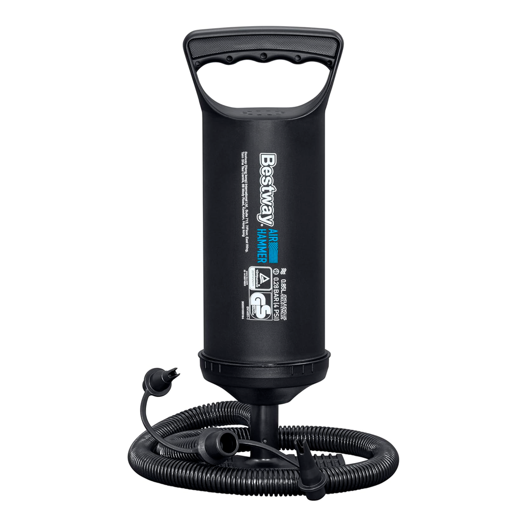 INFLADOR BOMBA MANUAL AIR HANMER 850 REF:62002 BESWAY