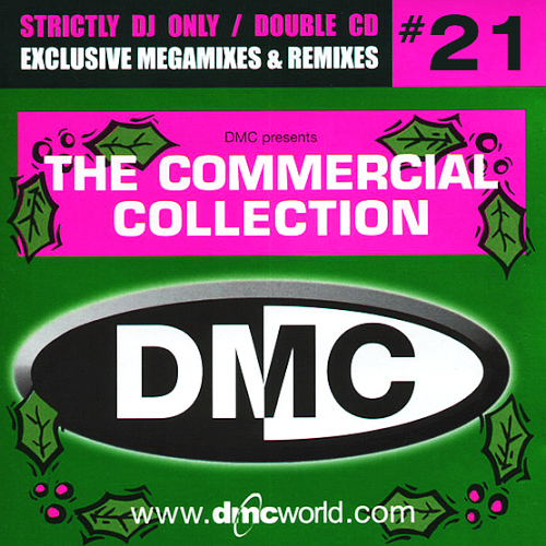 DMC Commercial Collection 21 (Compilation, Partially Mixed)