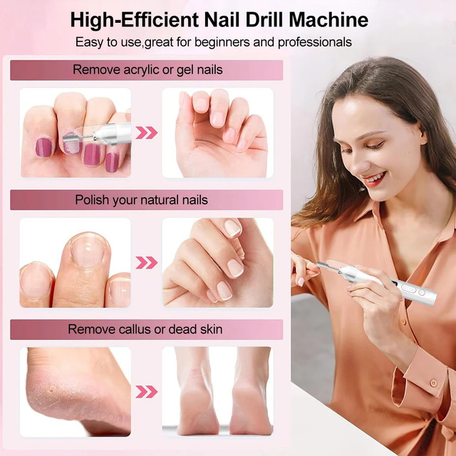 Nail Drill Image 3