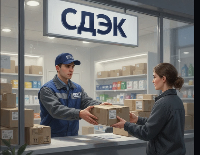 сдэк