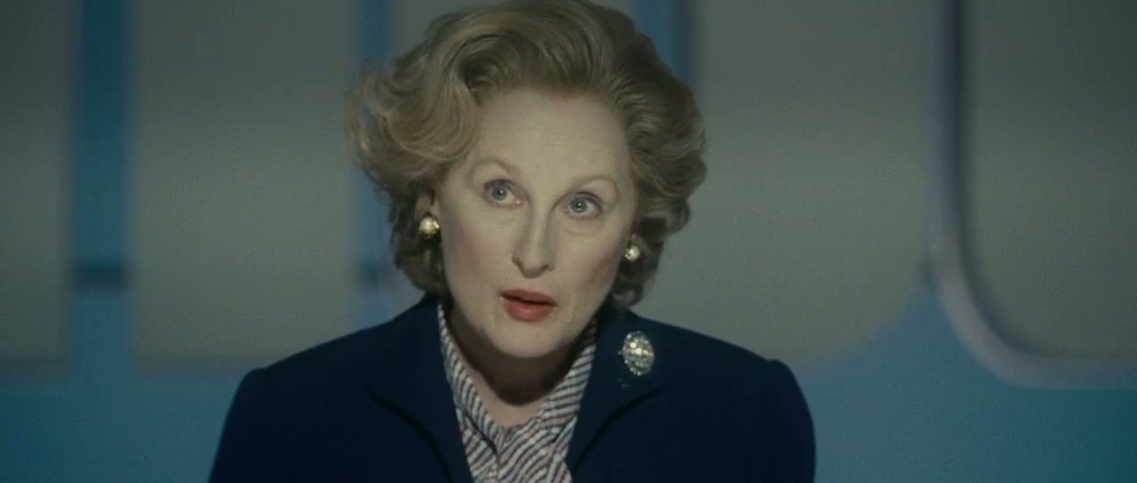 The Iron Lady Screenshot