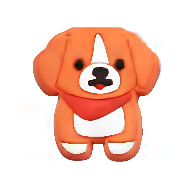 Chien bandana