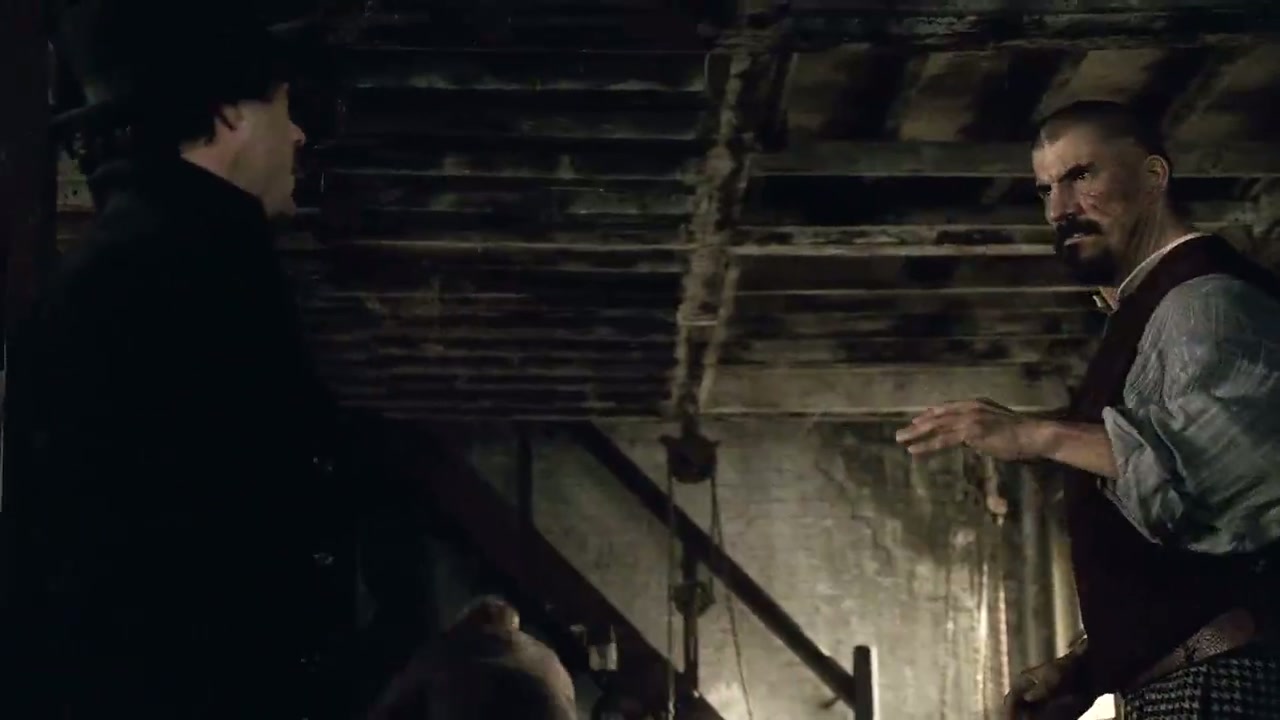 Sherlock Holmes Screenshot