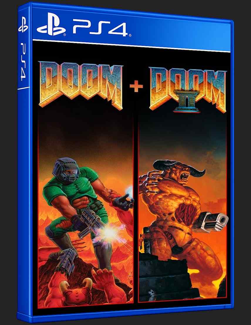 Doom + Doom 2