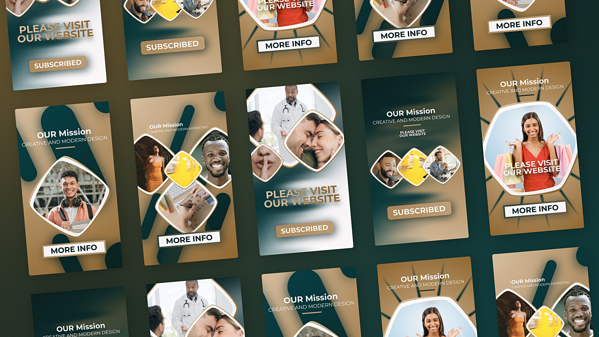 Golden Instagram Reels Golden Instagram Reels