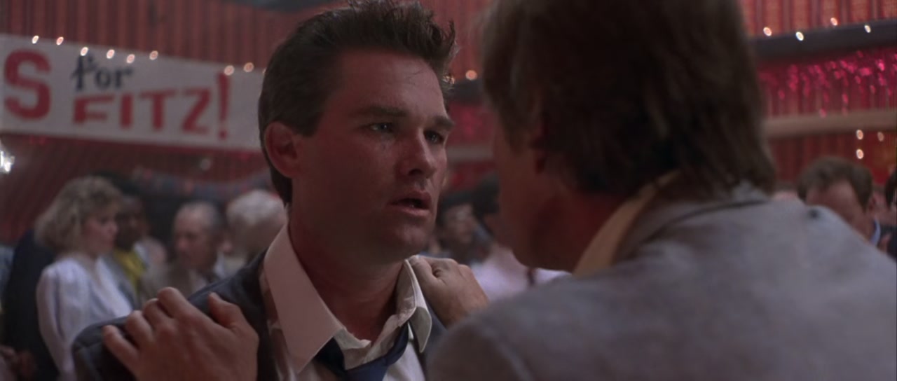 Backdraft Screenshot