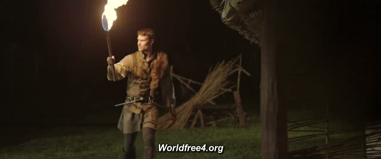 The Four Warriors Screenshot