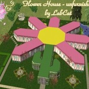 Flower-House