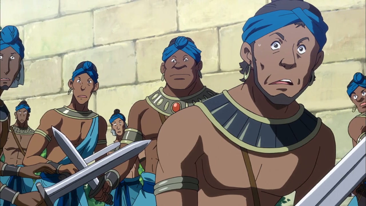 Buddha: The Great Departure Screenshot