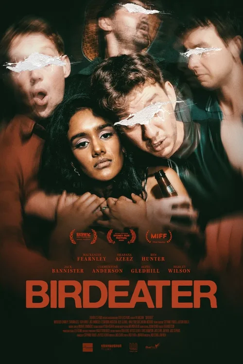 Zjadacz Ptaków / Birdeater (2023) 1080p.WEB-DL.H264.AC3.2.0.BP007 | Lektor PL