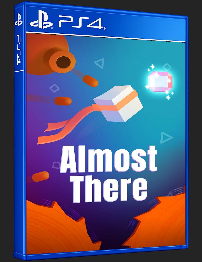 Almost There The Platformer