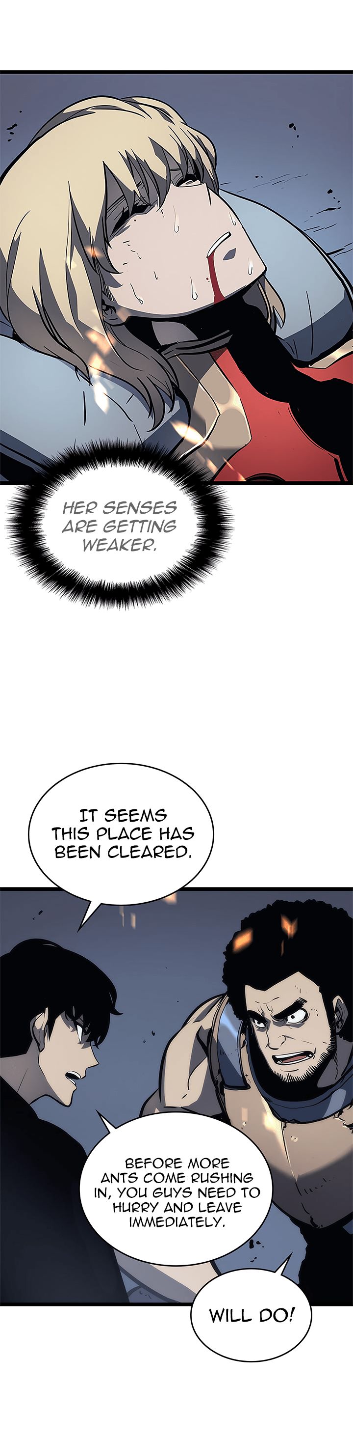 Read Solo Leveling Chapter 101 English - Page 7