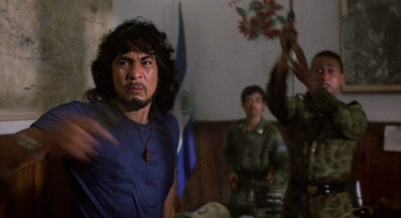 Salvador Screenshot