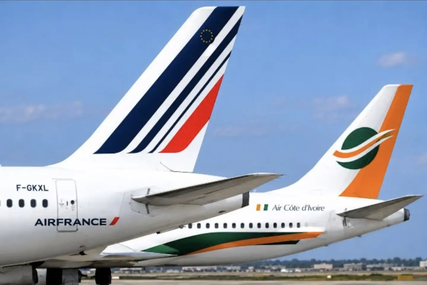 Illustration - Air Côte d'Ivoire et Air France partagent enfin leurs codes sur Paris-Abidjan