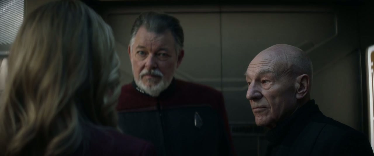 Star Trek: Picard Screenshot