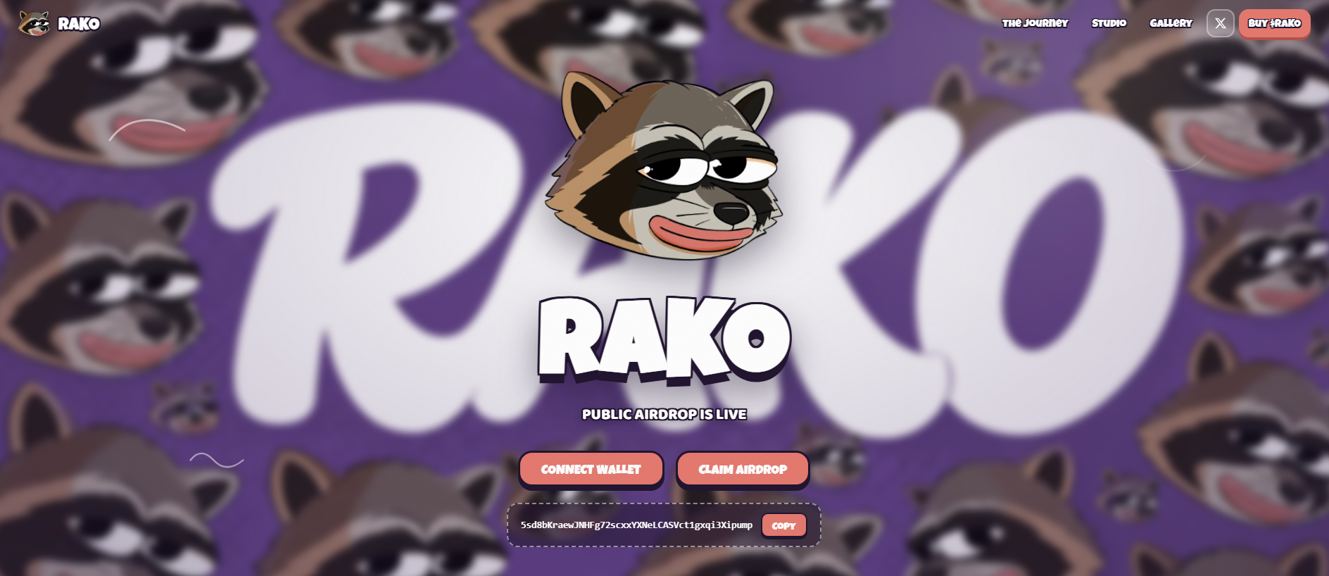 Stored capture of rako.free-drop.fun