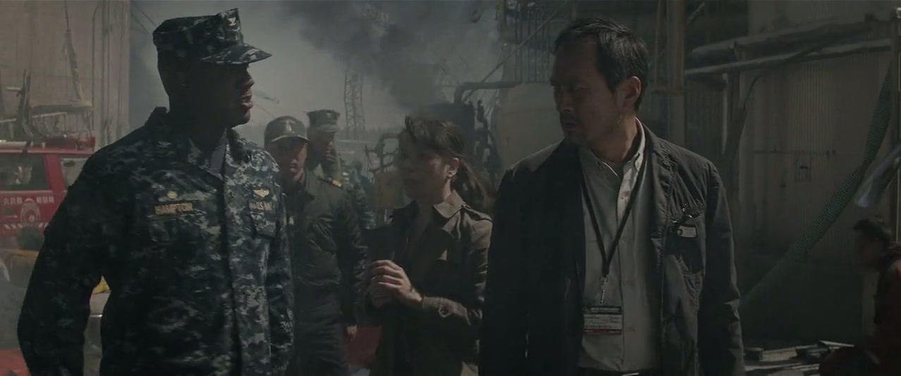 Godzilla Screenshot
