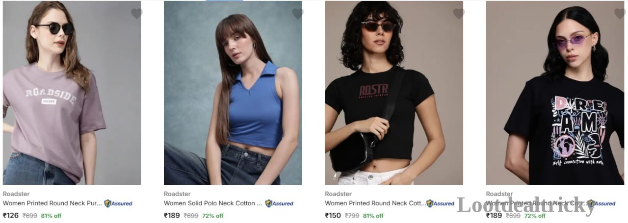 Flipkart Upto 81 – Just 81% OFF | Loot Deal Flipkart Upto 81 – Just 81% OFF | Loot Deal