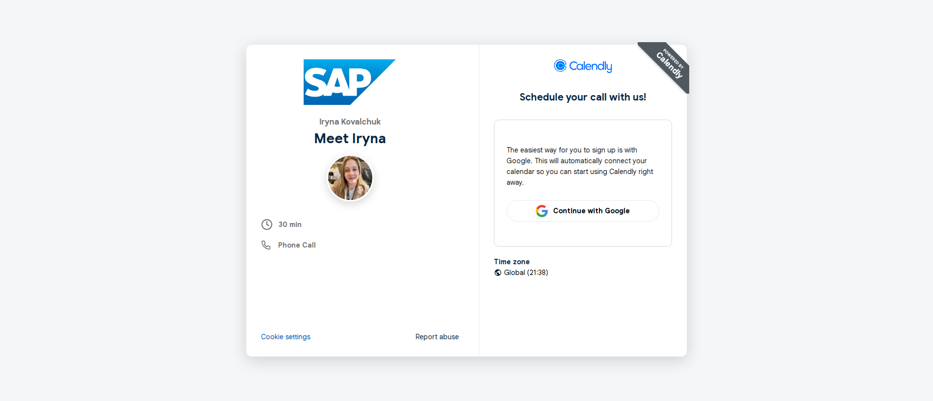 Stored capture of sap-careers.com