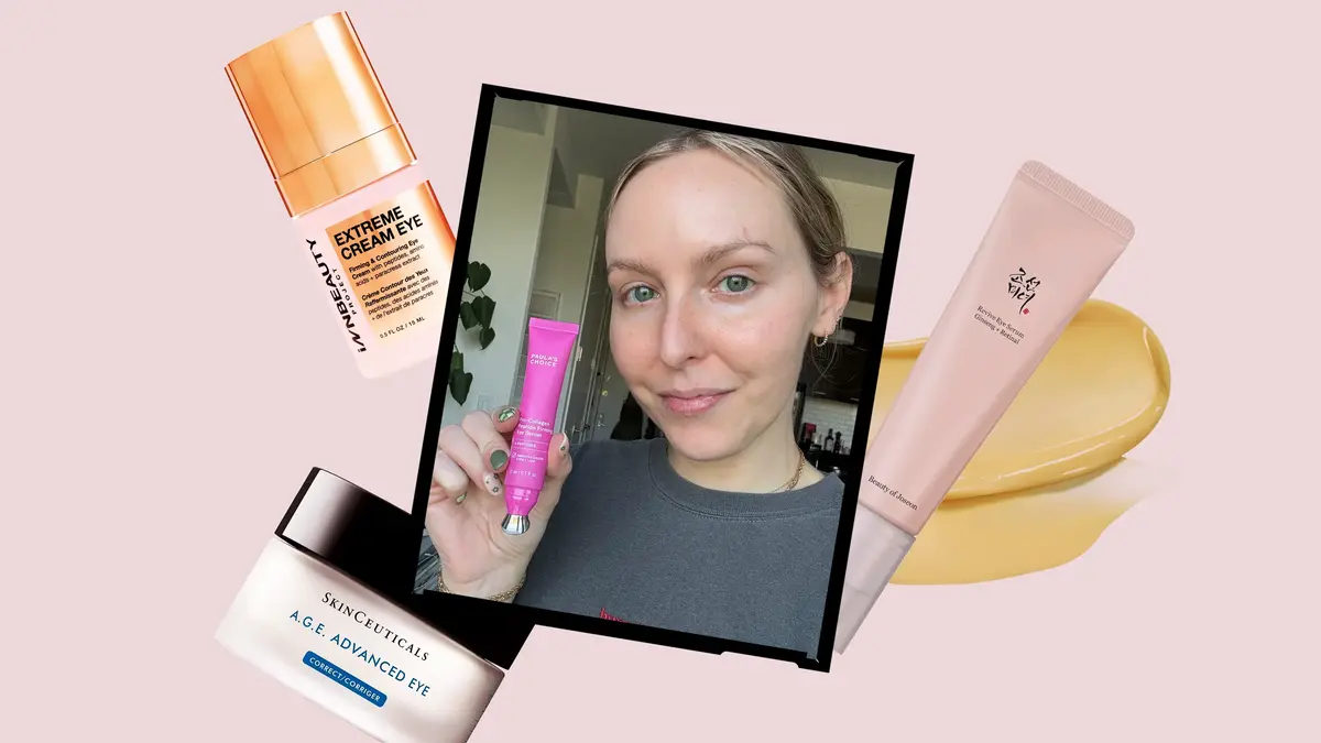 Top Peptide Eye Creams for Reducing Fine Lines and Puffiness