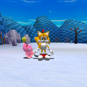Tails-hug-please