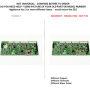 WB27T10579 Correct incorrect