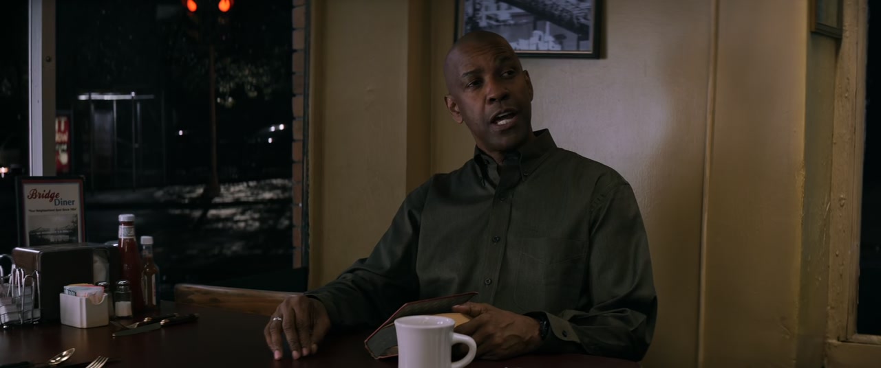 The Equalizer Screenshot