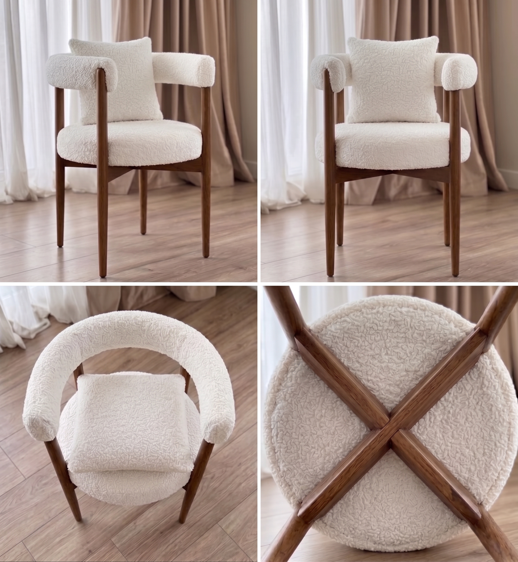Estudio de forma de la Silla Mila
