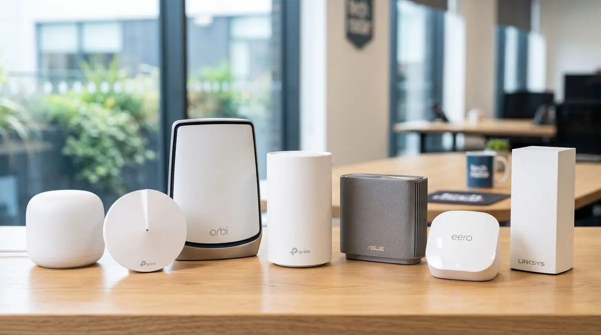 Boost Your Home Internet: The Power of Mesh Wi-Fi Systems