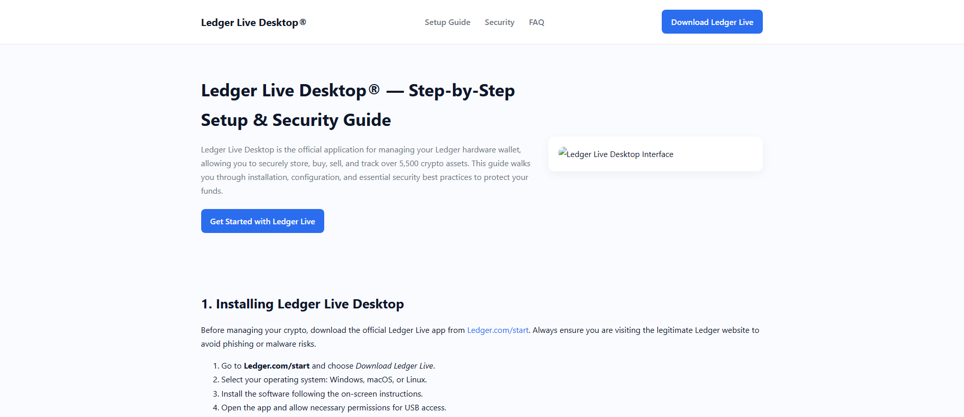 Stored capture of en-us-ledrdesktop.pages.dev