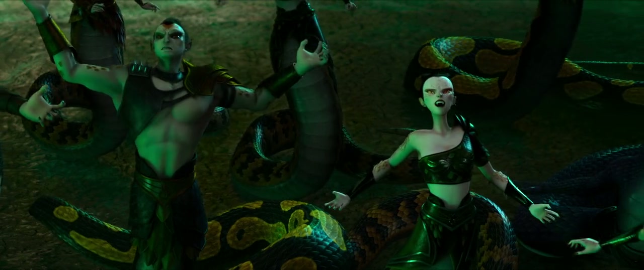 White Snake Screenshot