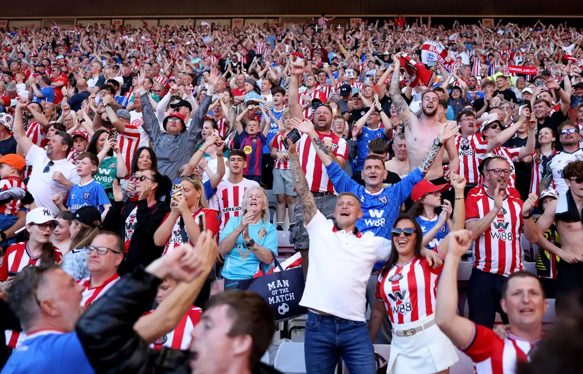 Sunderland's European Dream Comes True