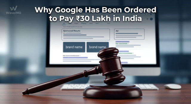 Google Faces ₹30 Lakh Penalty in Major Trademark Infringement Ruling