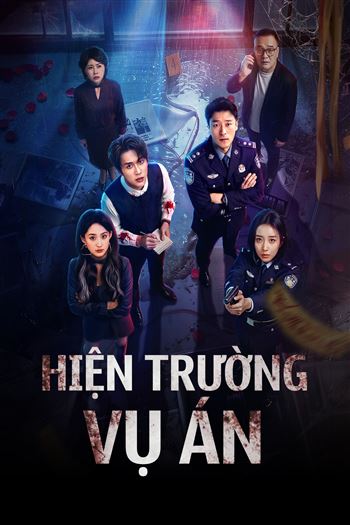 Poster phim Hiện Trường Vụ Án