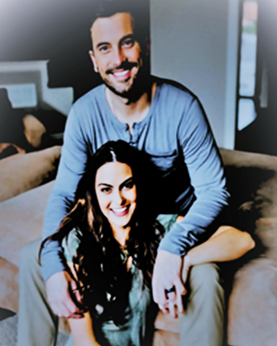 Billy and Christina