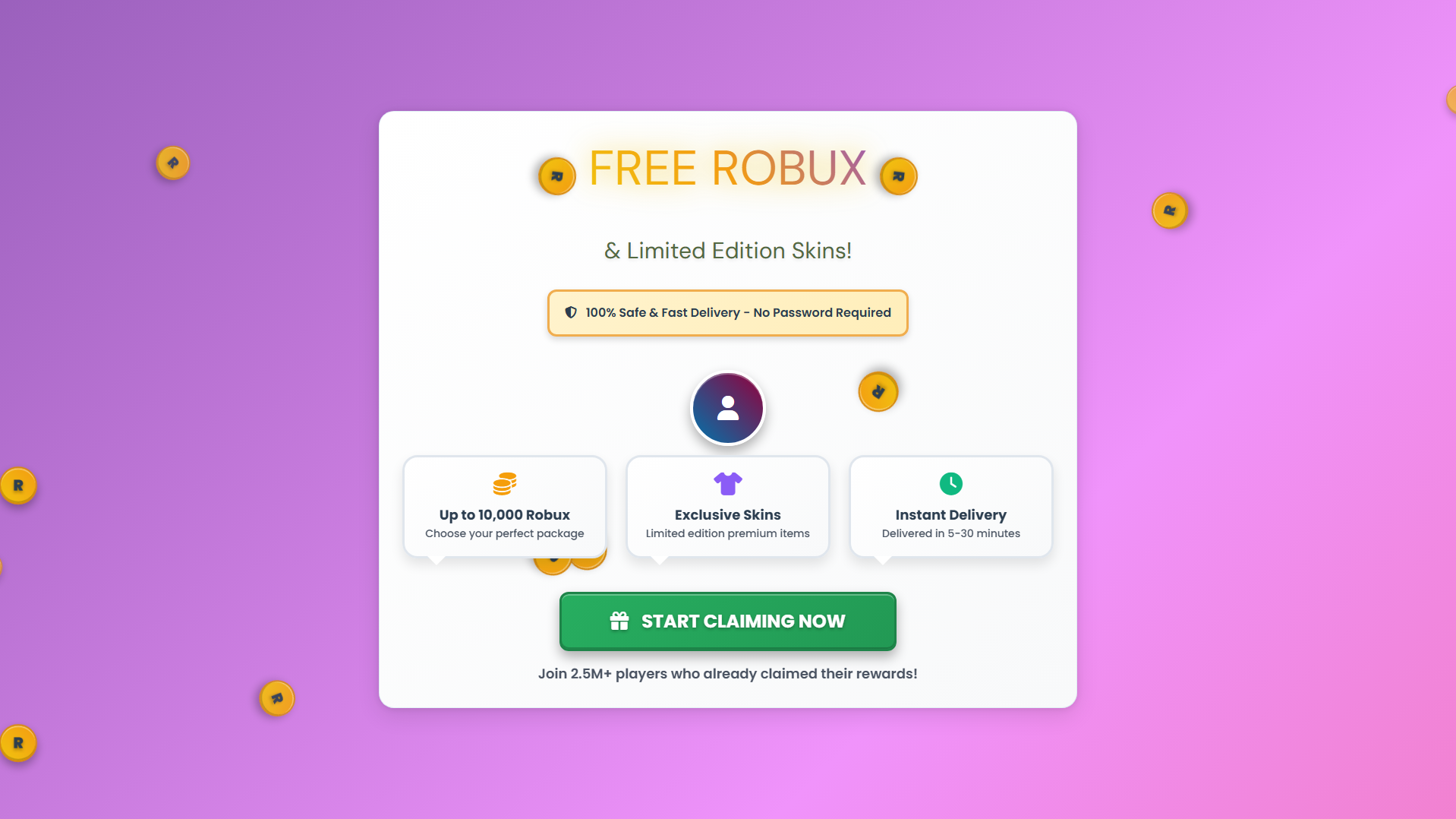 Stored capture of ruxblox.netlify.app