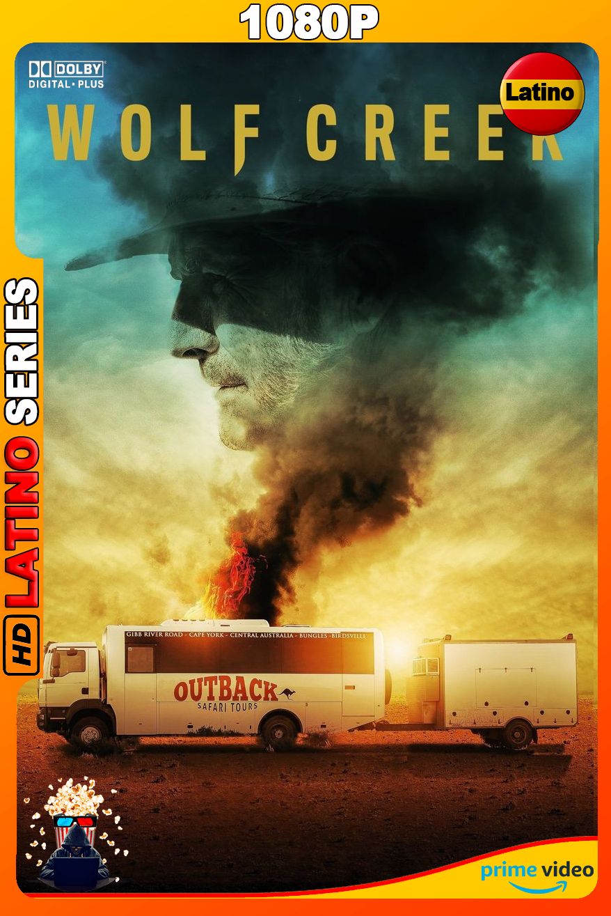 Wolf Creek (2016) Temporada 1-2 [1080p] {AMNZ} WEB-DL [Latino-Inglés]