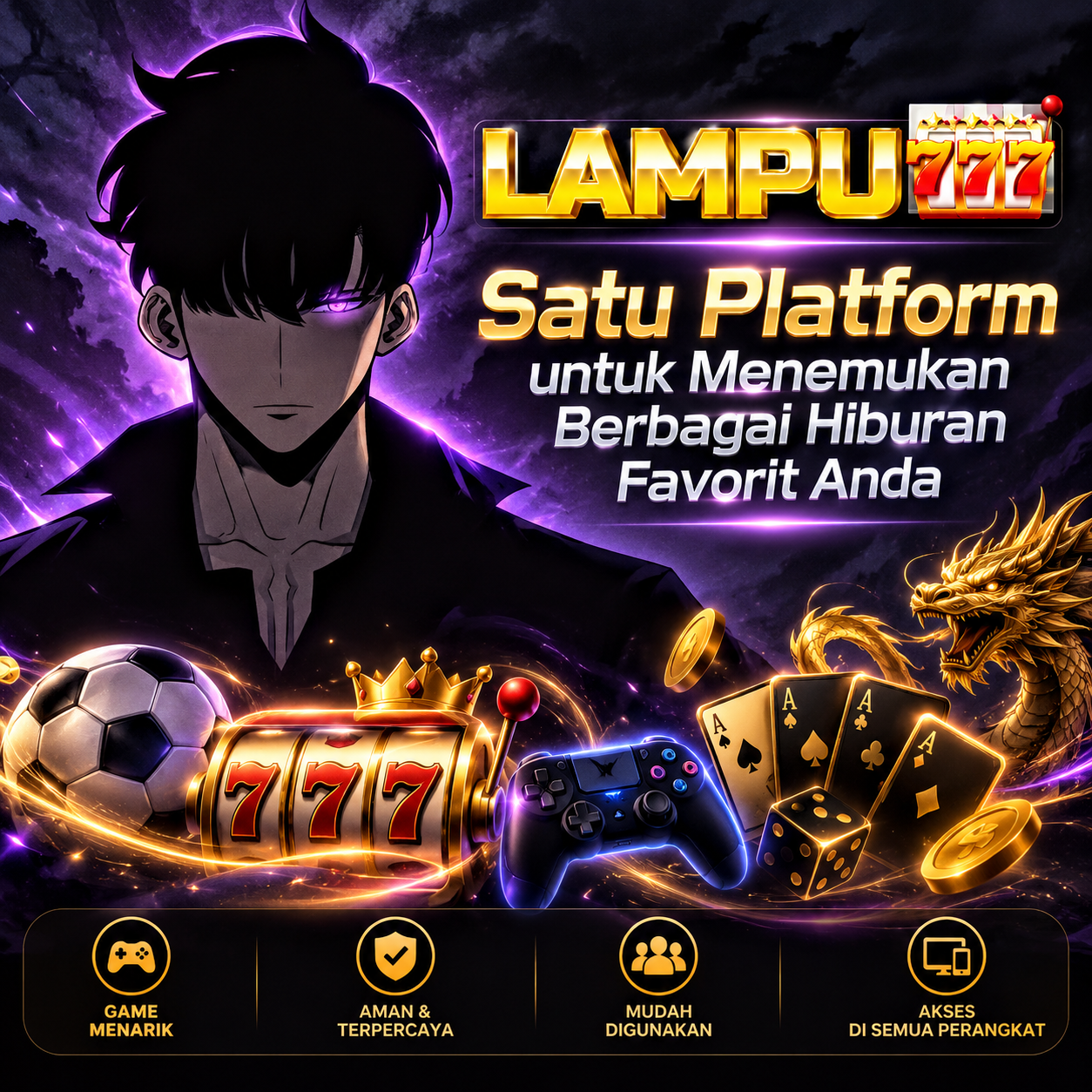 LAMPU777