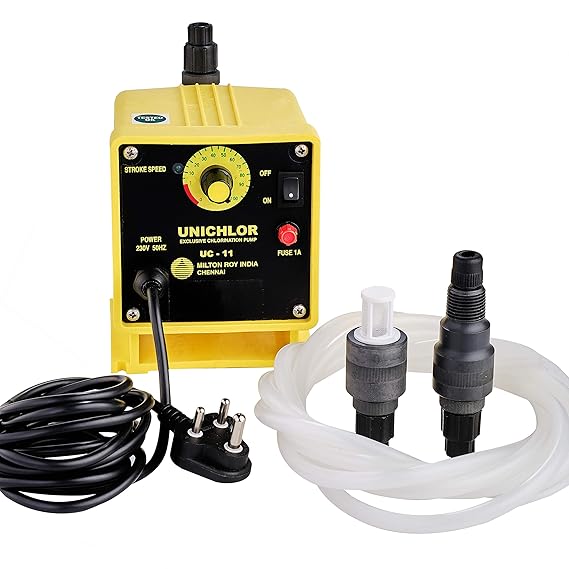 Milton Roy Unichlor Dosing Pump