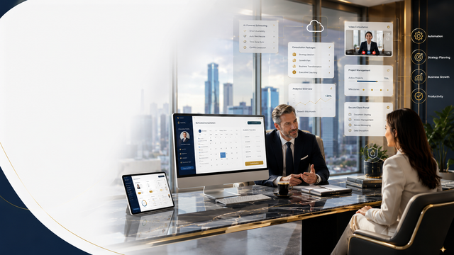 Consulting Agency