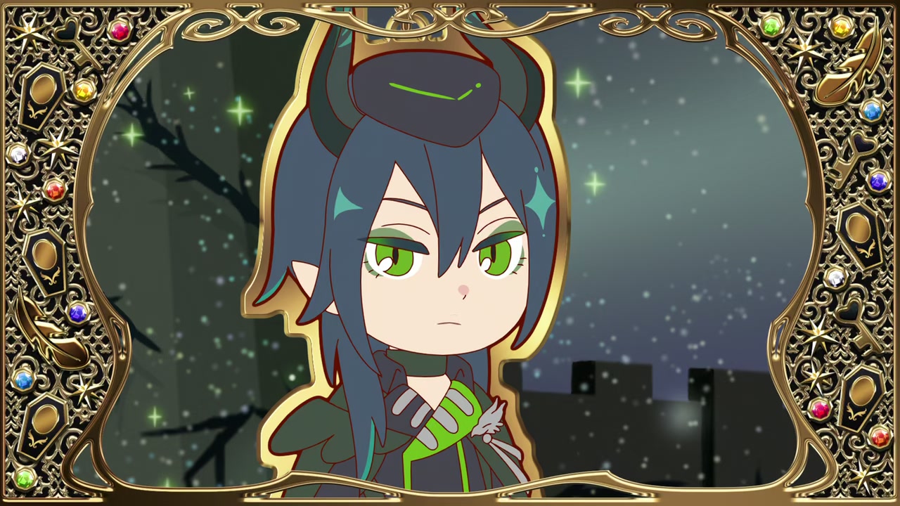 Disney Twisted-Wonderland: The Animation Screenshot