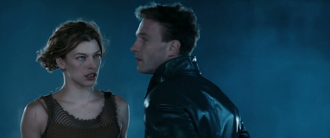 Resident Evil: Apocalypse Screenshot