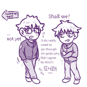 procrastination