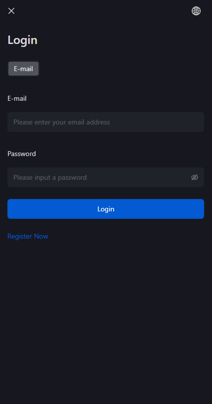 Forensic screenshot of [REDACTED] showing the phishing page layout