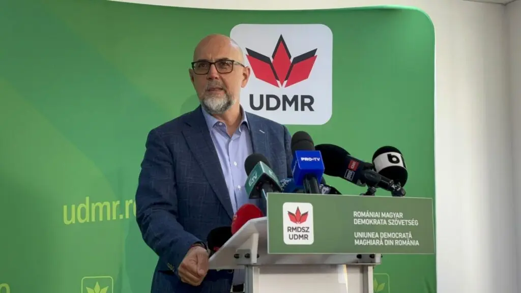 Kelemen Hunor cere un guvern de tranziție pentru România