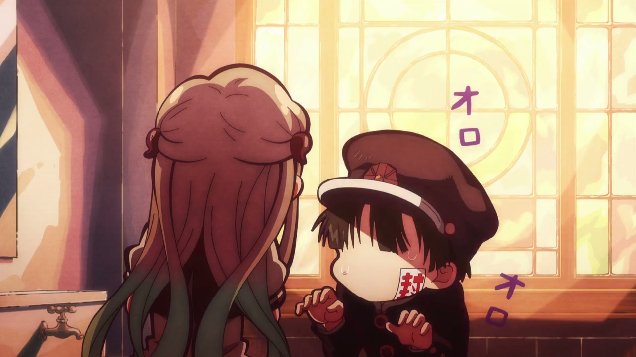 Toilet-Bound Hanako-kun Screenshot