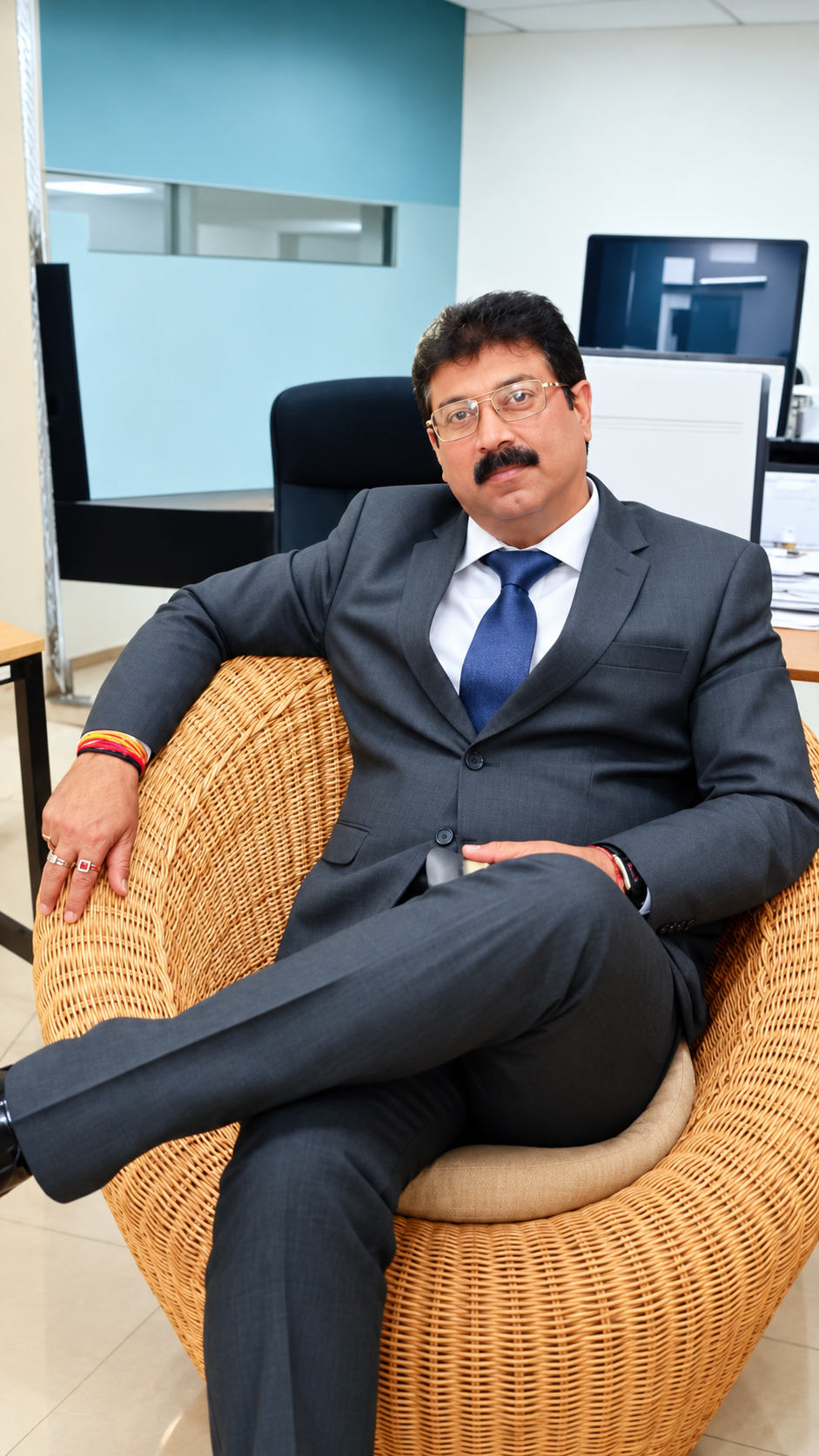 Dhirendra Kumar Sharma