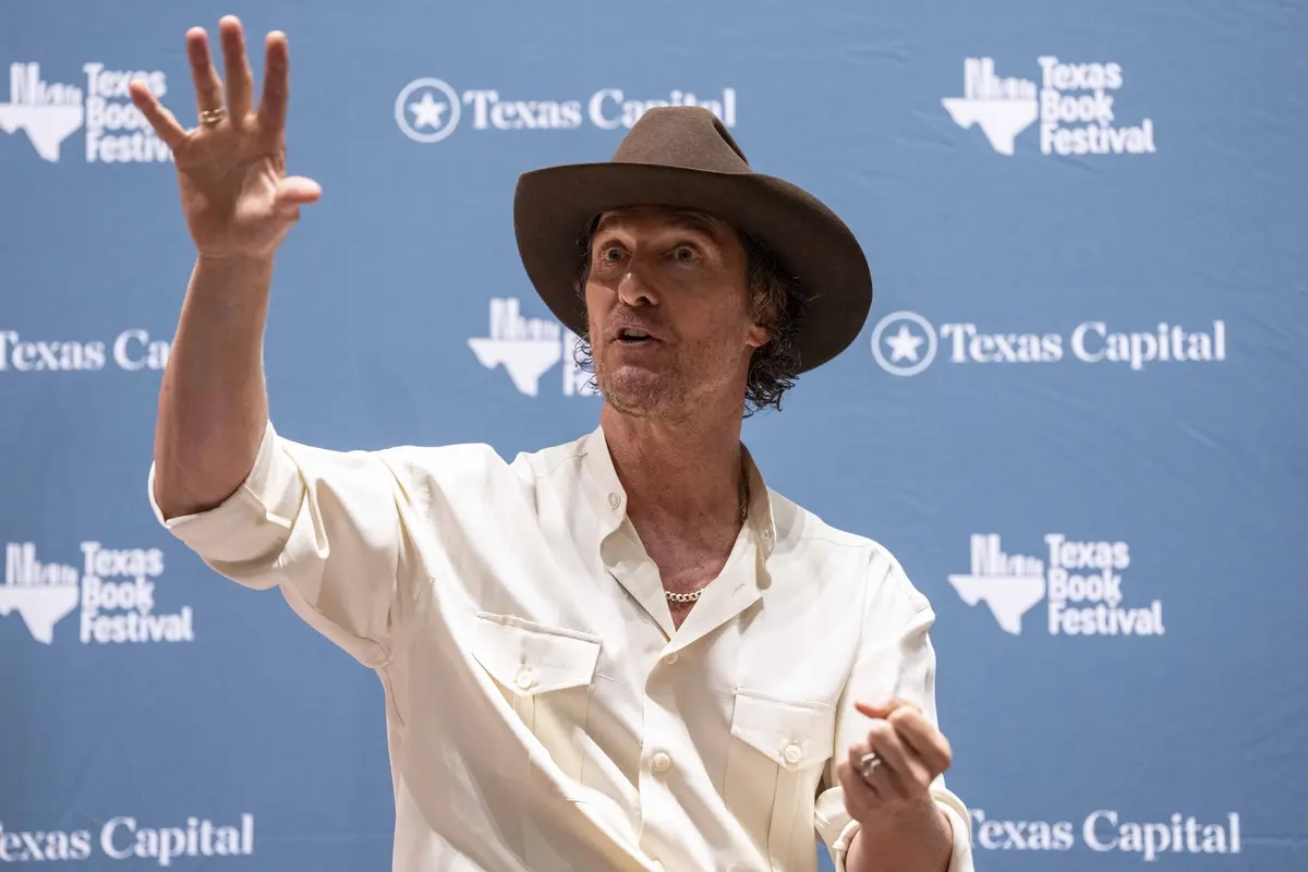 Matthew McConaughey afirmă că un film neașteptat i-a adus, „de departe”, cei mai mulți bani de-a lungul timpului